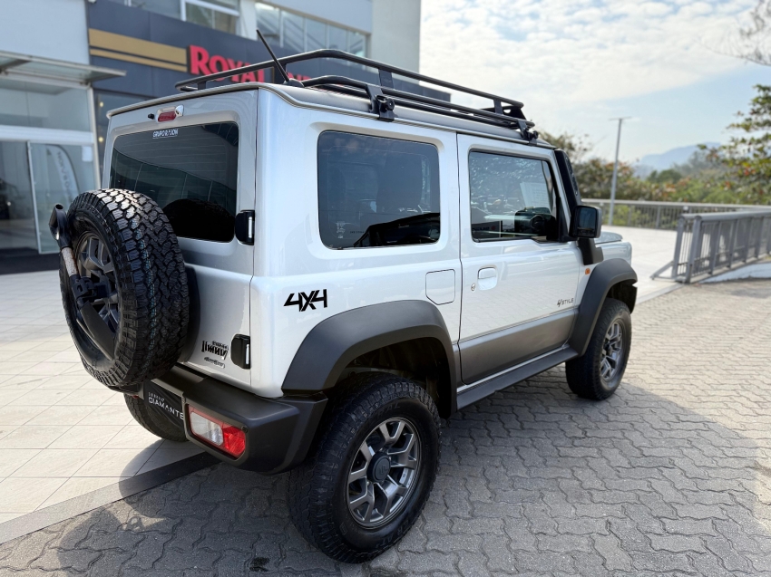 suzuki jimny 1.5 gasolina sierra 4style 4x4 automatico 2p 2022