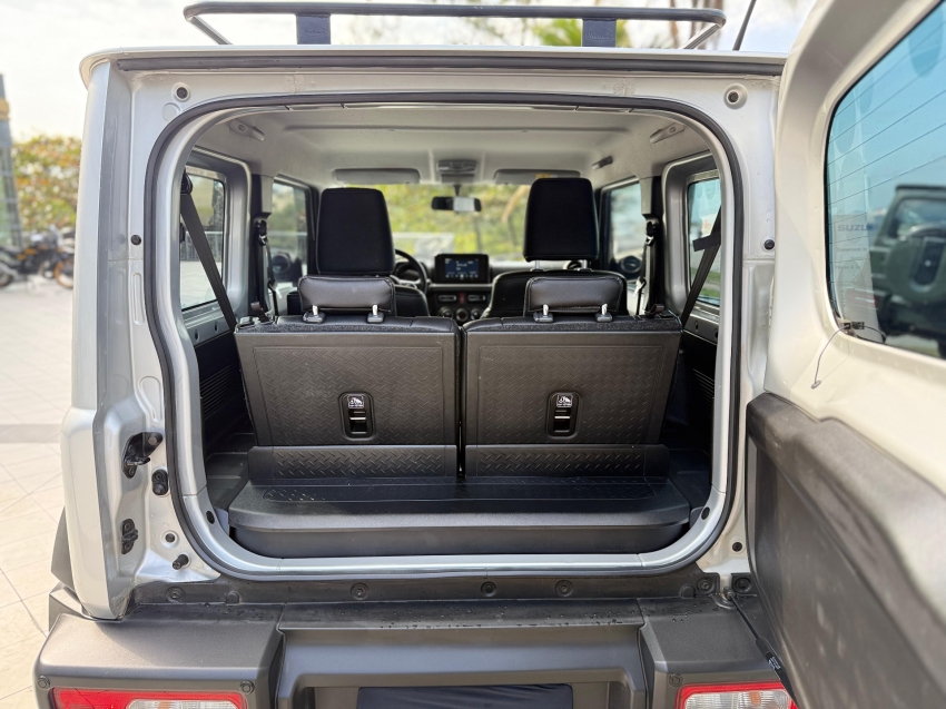 suzuki jimny 1.5 gasolina sierra 4style 4x4 automatico 2p 2022