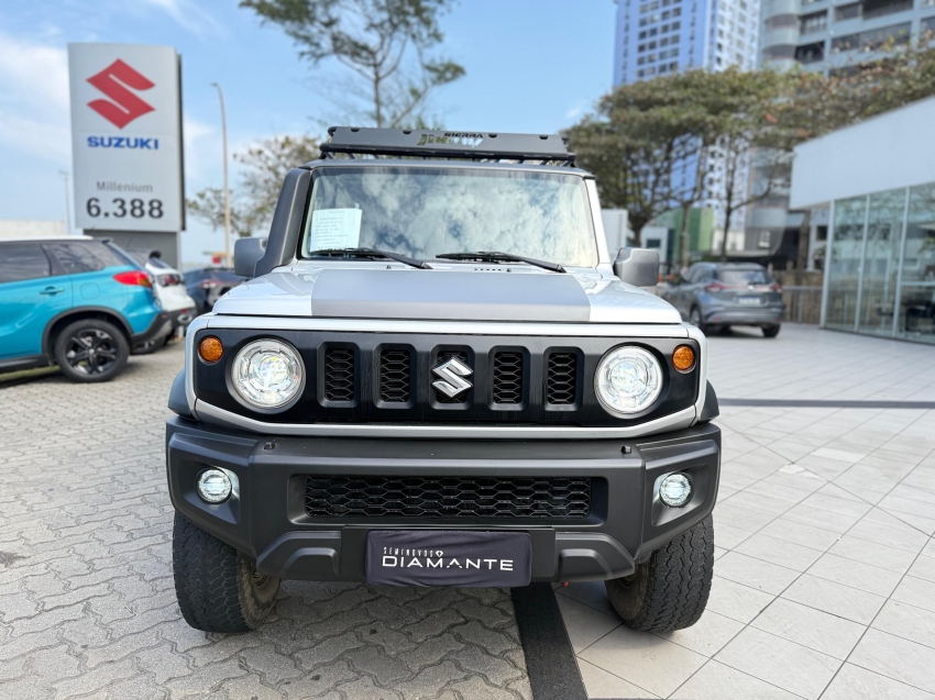 suzuki jimny 1.5 gasolina sierra 4style 4x4 automatico 2p 2022