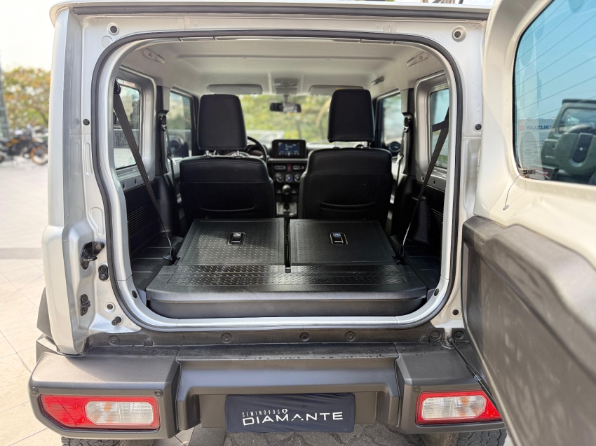 suzuki jimny 1.5 gasolina sierra 4style 4x4 automatico 2p 2022
