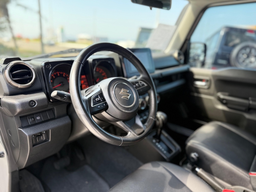 suzuki jimny 1.5 gasolina sierra 4style 4x4 automatico 2p 2022