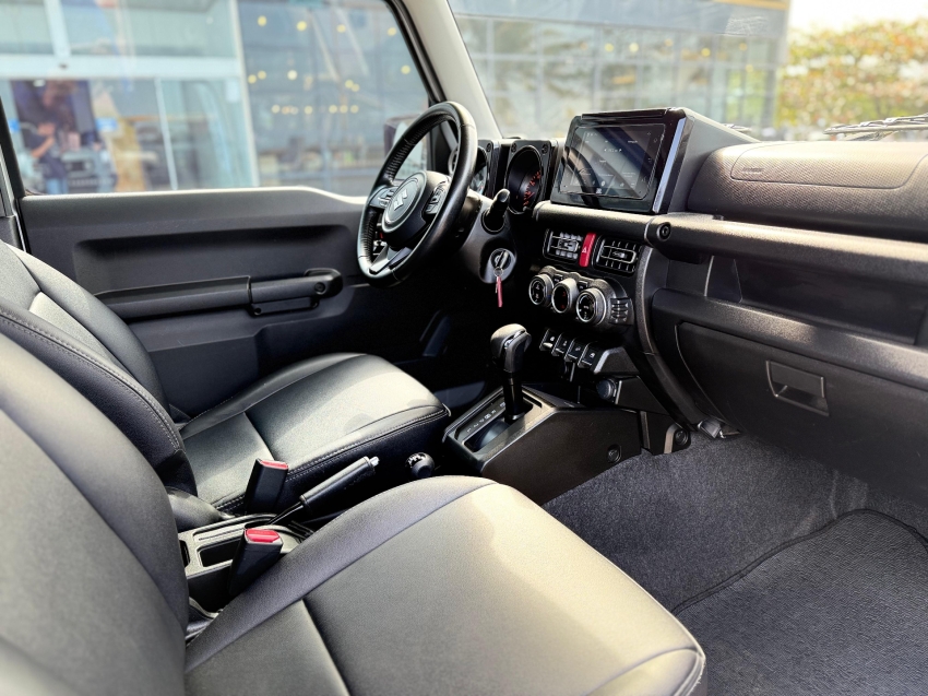 suzuki jimny 1.5 gasolina sierra 4style 4x4 automatico 2p 2022