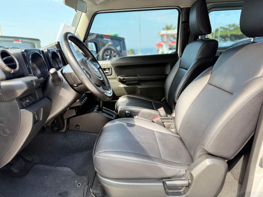 suzuki jimny 1.5 gasolina sierra 4style 4x4 automatico 2p 2022