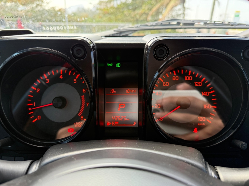 suzuki jimny 1.5 gasolina sierra 4style 4x4 automatico 2p 2022