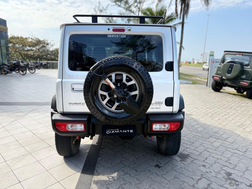 suzuki jimny 1.5 gasolina sierra 4style 4x4 automatico 2p 2022