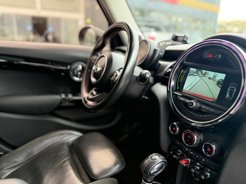mini cooper 2.0 s top 16v turbo gasolina 4p automatico 2017
