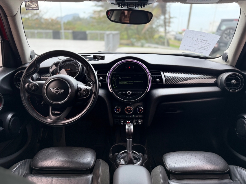 mini cooper 2.0 s top 16v turbo gasolina 4p automatico 2017