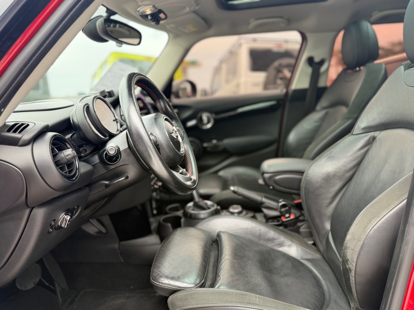 mini cooper 2.0 s top 16v turbo gasolina 4p automatico 2017