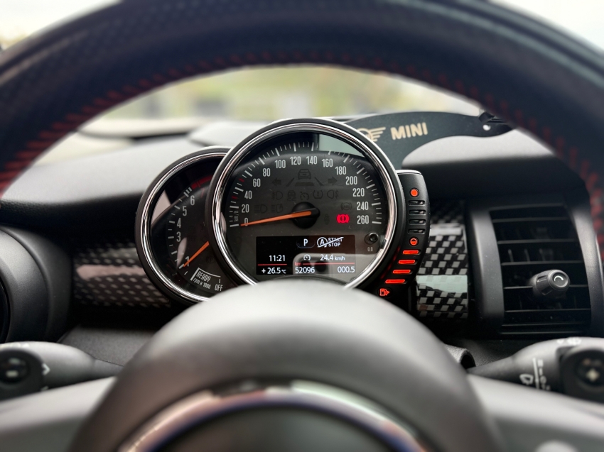 mini cooper 2.0 s top 16v turbo gasolina 4p automatico 2017