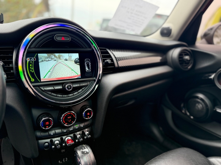 mini cooper 2.0 s top 16v turbo gasolina 4p automatico 2017