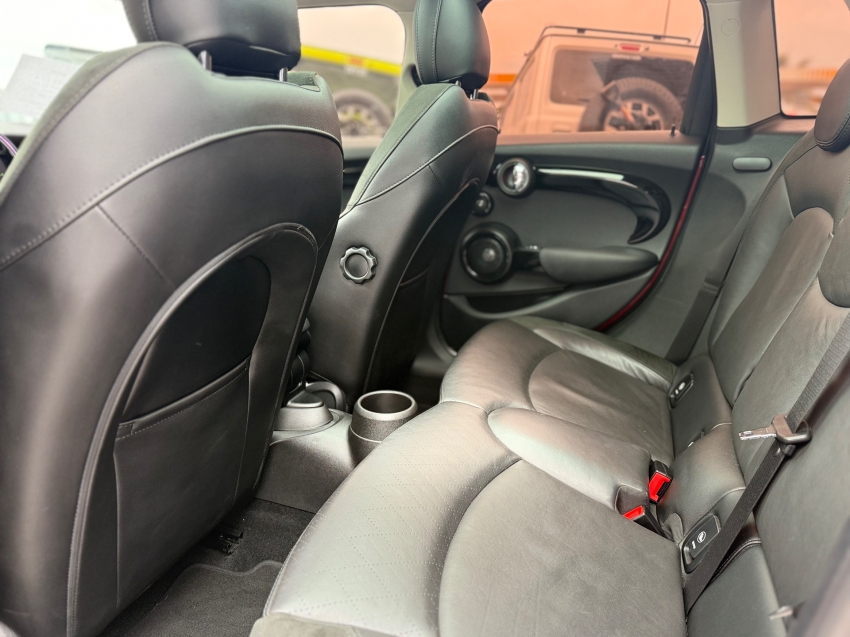 mini cooper 2.0 s top 16v turbo gasolina 4p automatico 2017