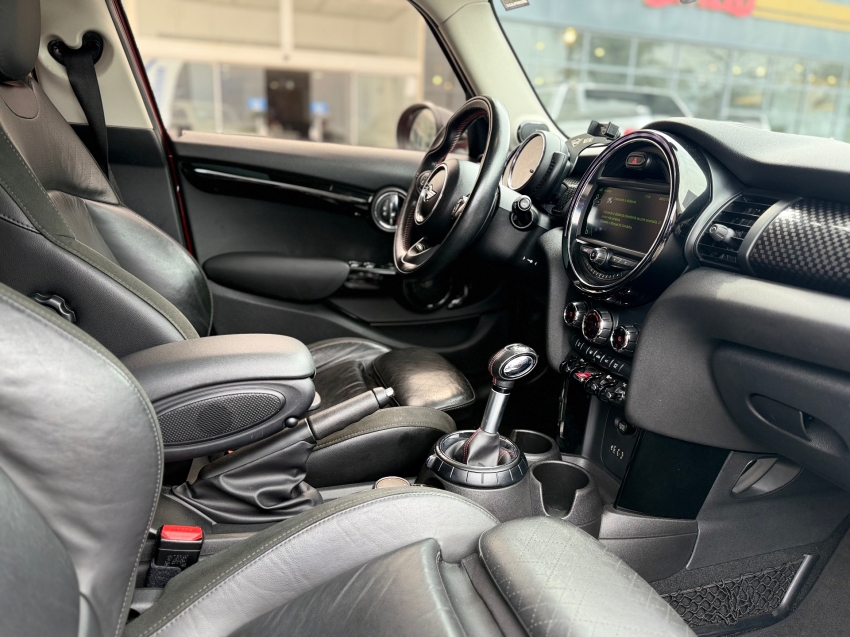 mini cooper 2.0 s top 16v turbo gasolina 4p automatico 2017