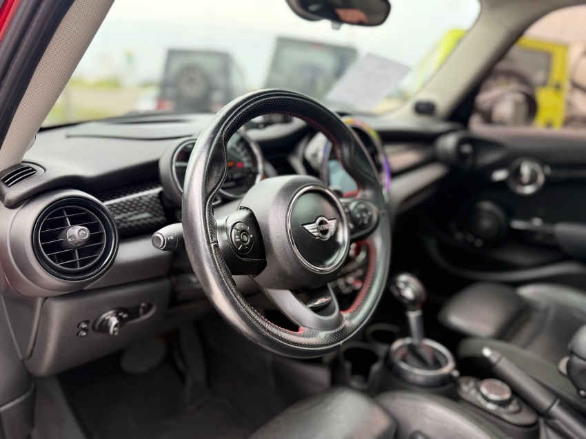 mini cooper 2.0 s top 16v turbo gasolina 4p automatico 2017