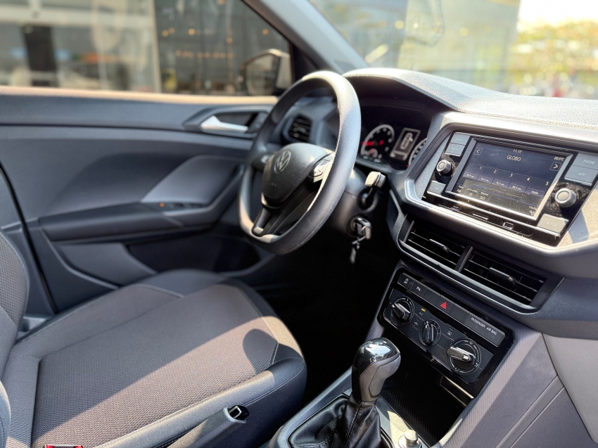 volkswagen t-cross 1.0 200 tsi total flex sense automatico 4p 2024