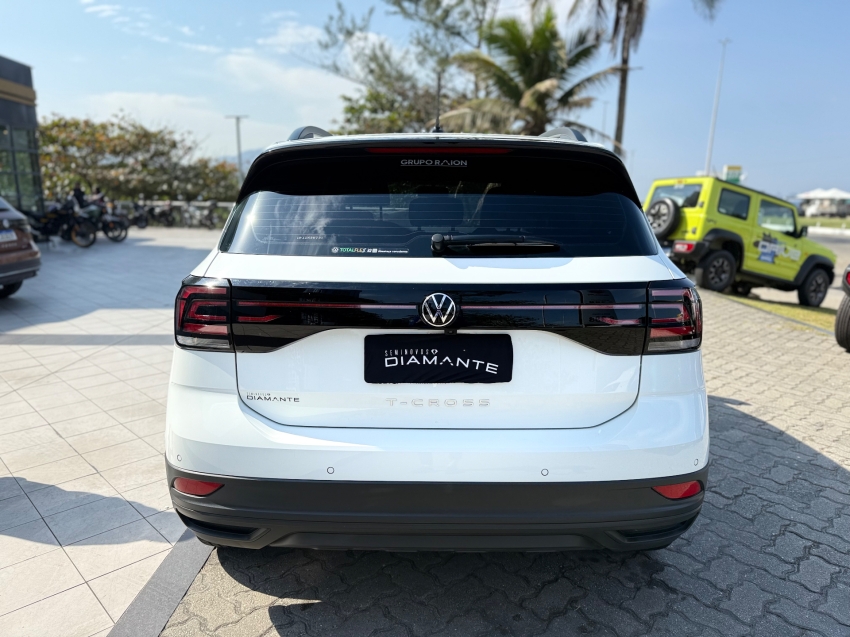 volkswagen t-cross 1.0 200 tsi total flex sense automatico 4p 2024