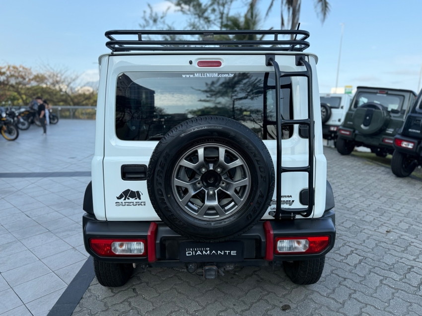 suzuki jimny 1.5 gasolina sierra 4you 4x4 automatico 4p 2020