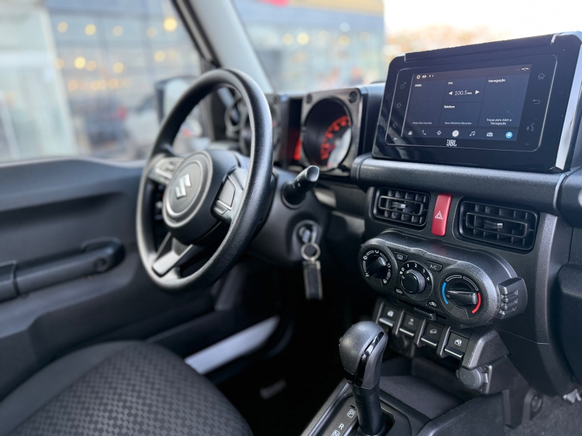 suzuki jimny 1.5 gasolina sierra 4you 4x4 automatico 4p 2020