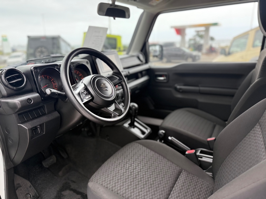 suzuki jimny 1.5 gasolina sierra 4you 4x4 automatico 4p 20209