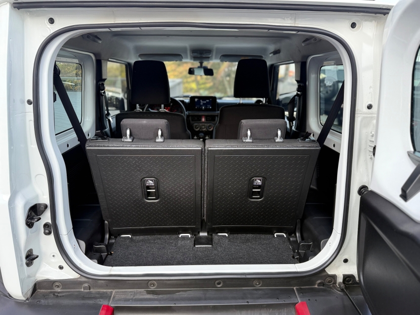 suzuki jimny 1.5 gasolina sierra 4you 4x4 automatico 4p 2020