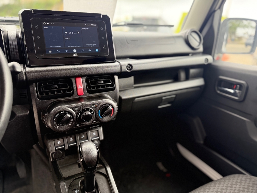 suzuki jimny 1.5 gasolina sierra 4you 4x4 automatico 4p 20208