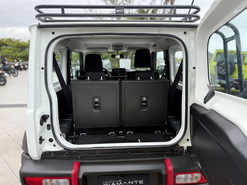 suzuki jimny 1.5 gasolina sierra 4you 4x4 automatico 4p 20207