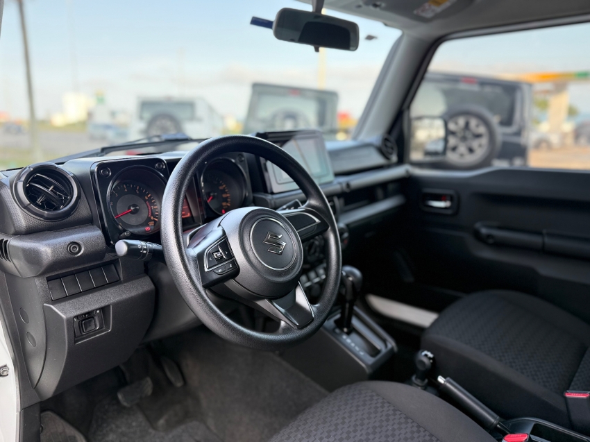 suzuki jimny 1.5 gasolina sierra 4you 4x4 automatico 4p 2020
