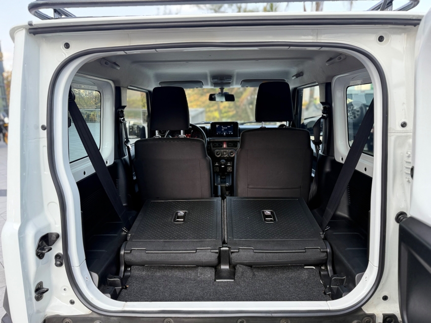 suzuki jimny 1.5 gasolina sierra 4you 4x4 automatico 4p 2020