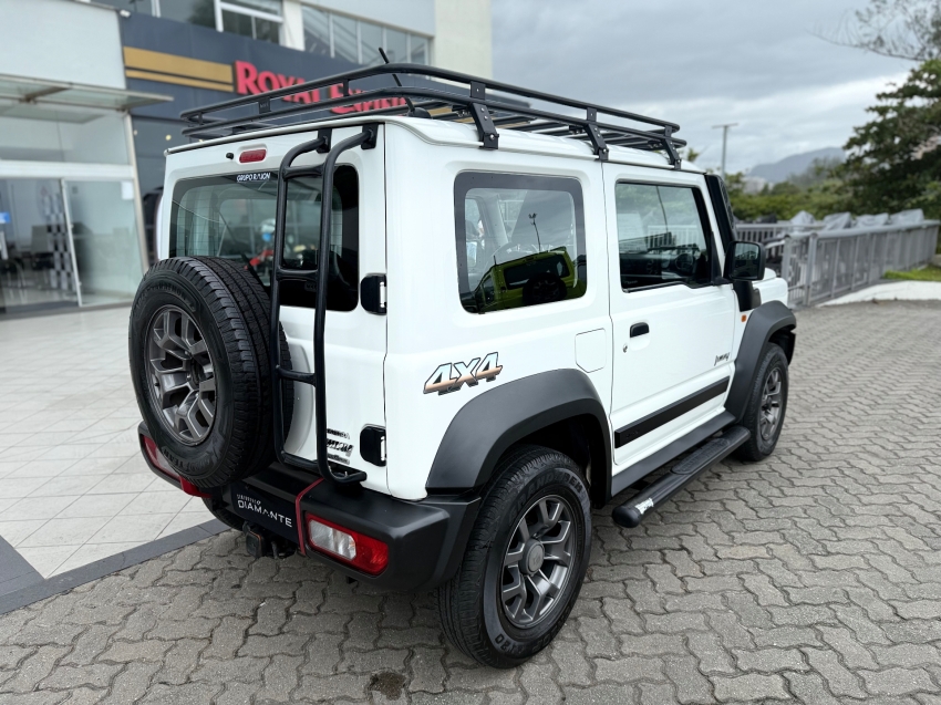 suzuki jimny 1.5 gasolina sierra 4you 4x4 automatico 4p 20203