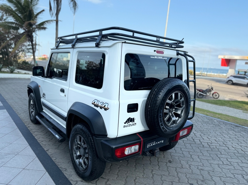 suzuki jimny 1.5 gasolina sierra 4you 4x4 automatico 4p 2020