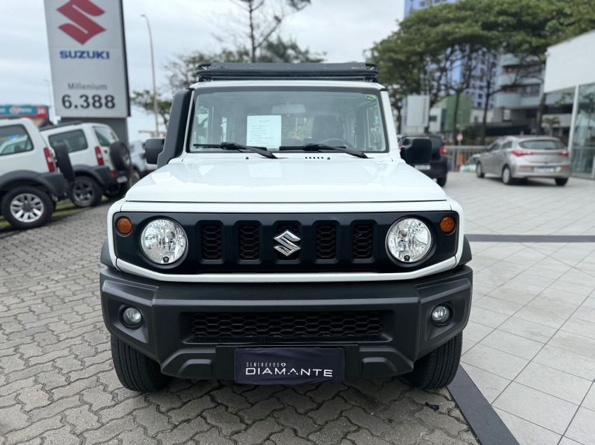 suzuki jimny 1.5 gasolina sierra 4you 4x4 automatico 4p 20201