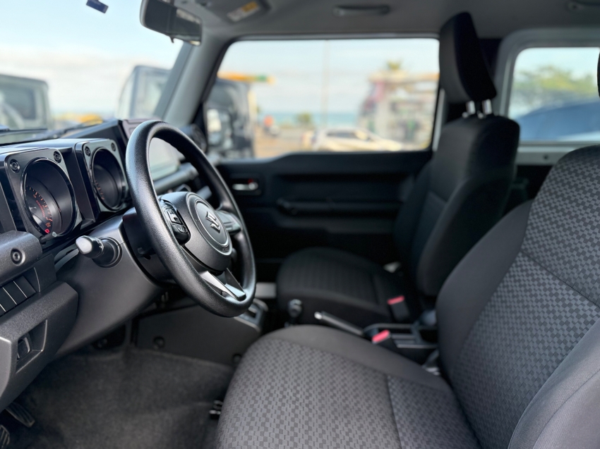 suzuki jimny 1.5 gasolina sierra 4you 4x4 automatico 4p 2020