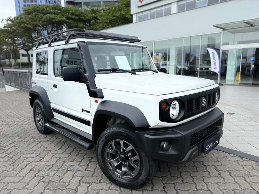 suzuki jimny 1.5 gasolina sierra 4you 4x4 automatico 4p 20202