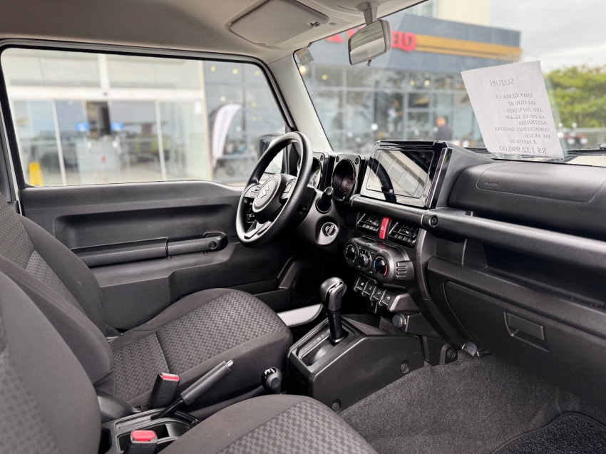 suzuki jimny 1.5 gasolina sierra 4you 4x4 automatico 4p 202012