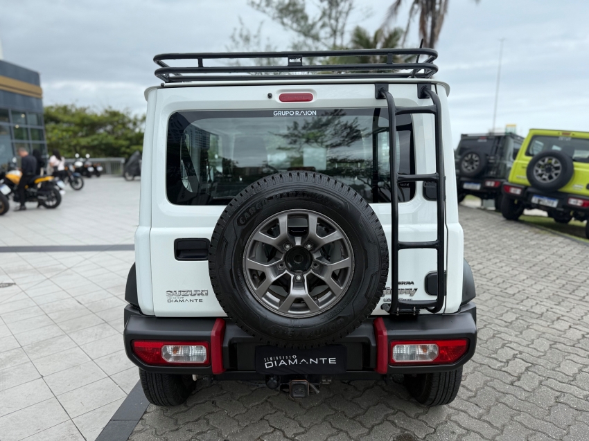 suzuki jimny 1.5 gasolina sierra 4you 4x4 automatico 4p 20204
