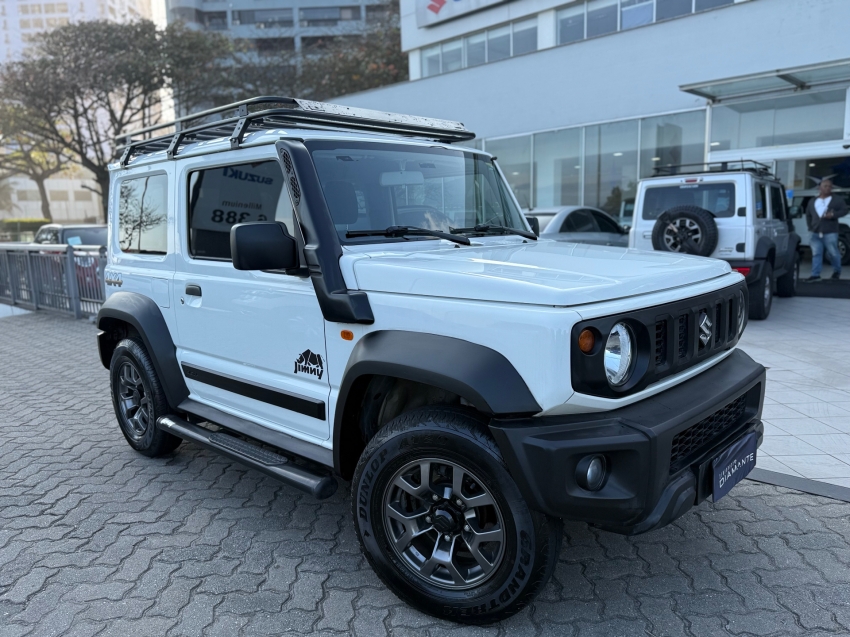 suzuki jimny 1.5 gasolina sierra 4you 4x4 automatico 4p 2020