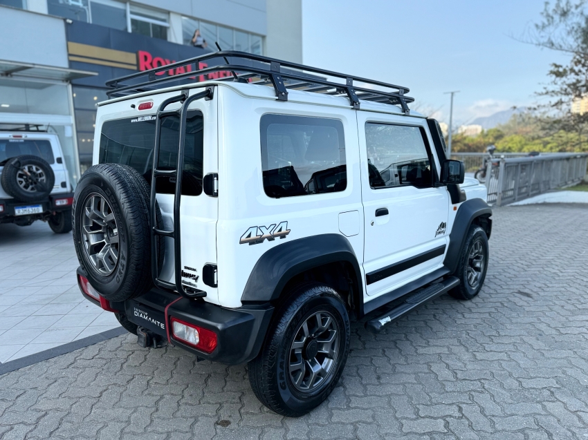 suzuki jimny 1.5 gasolina sierra 4you 4x4 automatico 4p 2020