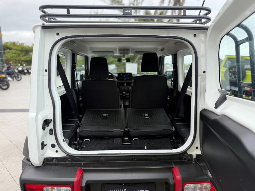 suzuki jimny 1.5 gasolina sierra 4you 4x4 automatico 4p 20206