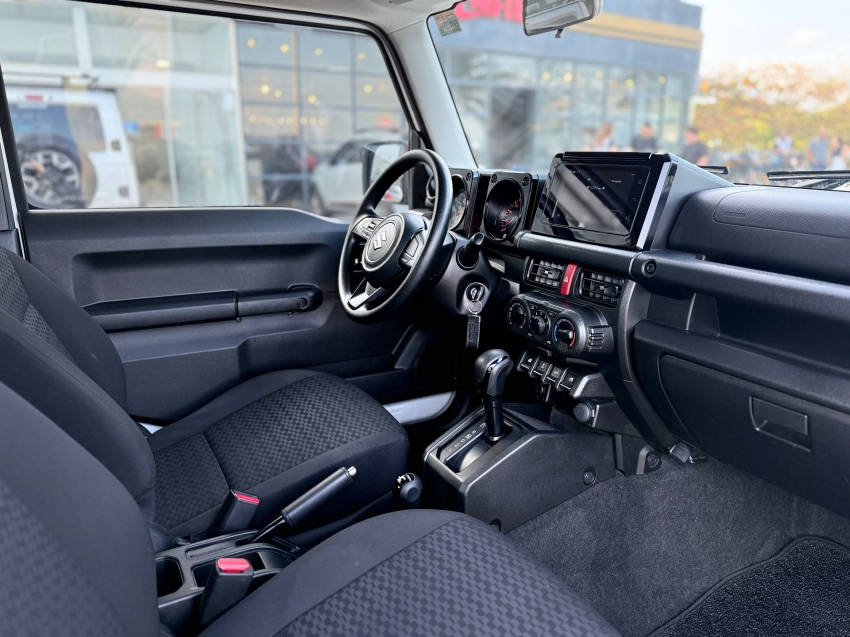 suzuki jimny 1.5 gasolina sierra 4you 4x4 automatico 4p 2020