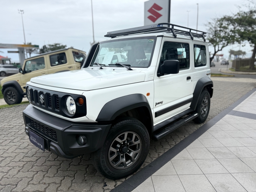 suzuki jimny 1.5 gasolina sierra 4you 4x4 automatico 4p 2020