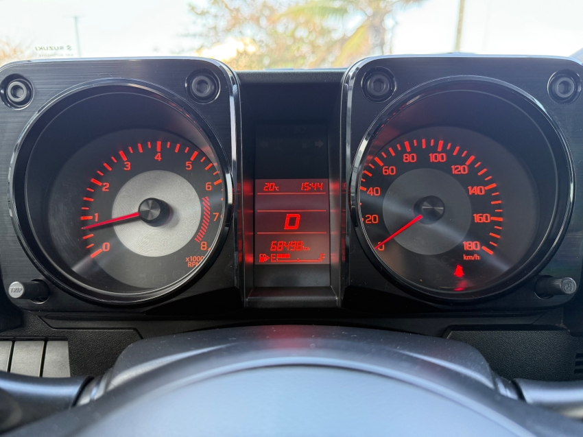 suzuki jimny 1.5 gasolina sierra 4you 4x4 automatico 4p 2020