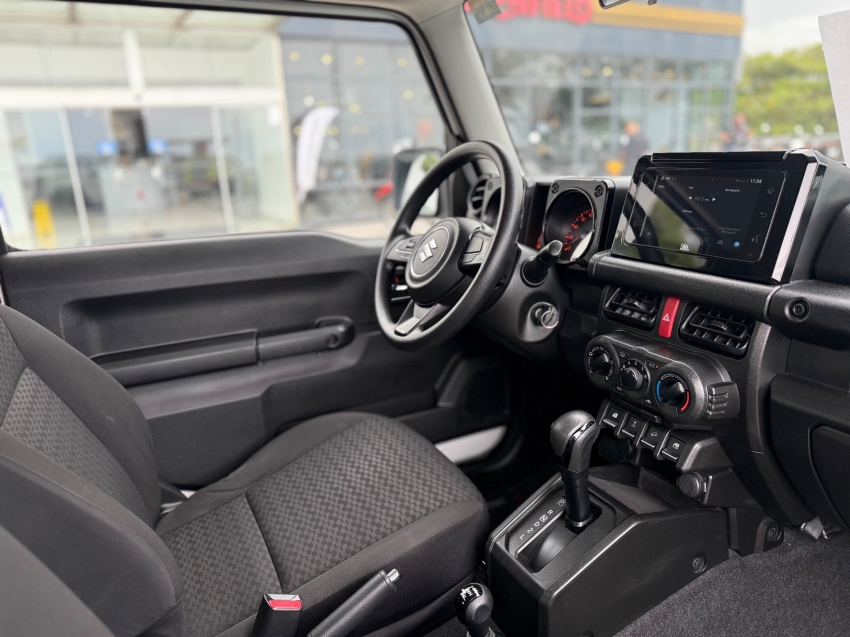 suzuki jimny 1.5 gasolina sierra 4you 4x4 automatico 4p 202013