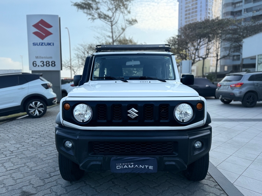 suzuki jimny 1.5 gasolina sierra 4you 4x4 automatico 4p 2020
