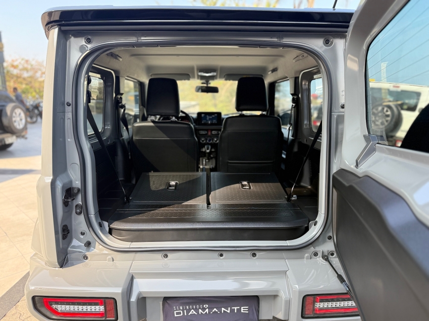 suzuki jimny 1.5 gasolina sierra 4style 4x4 automatico 2p 2024