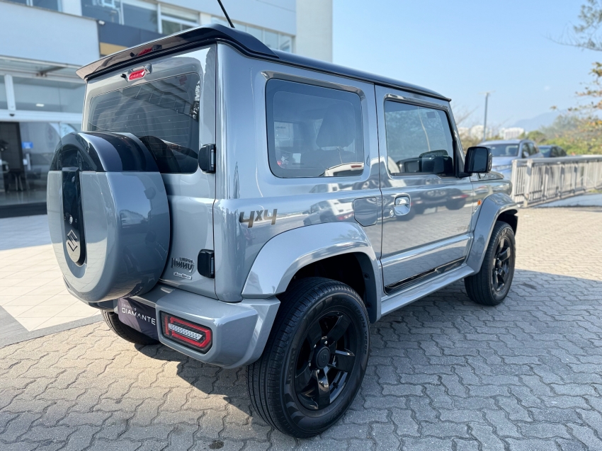 suzuki jimny 1.5 gasolina sierra 4style 4x4 automatico 2p 2024