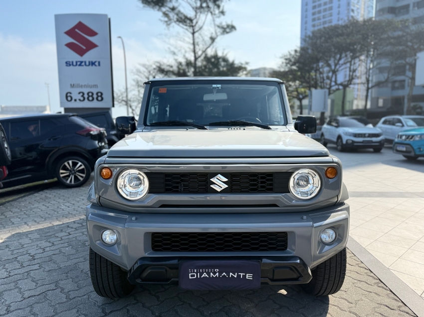 suzuki jimny 1.5 gasolina sierra 4style 4x4 automatico 2p 2024