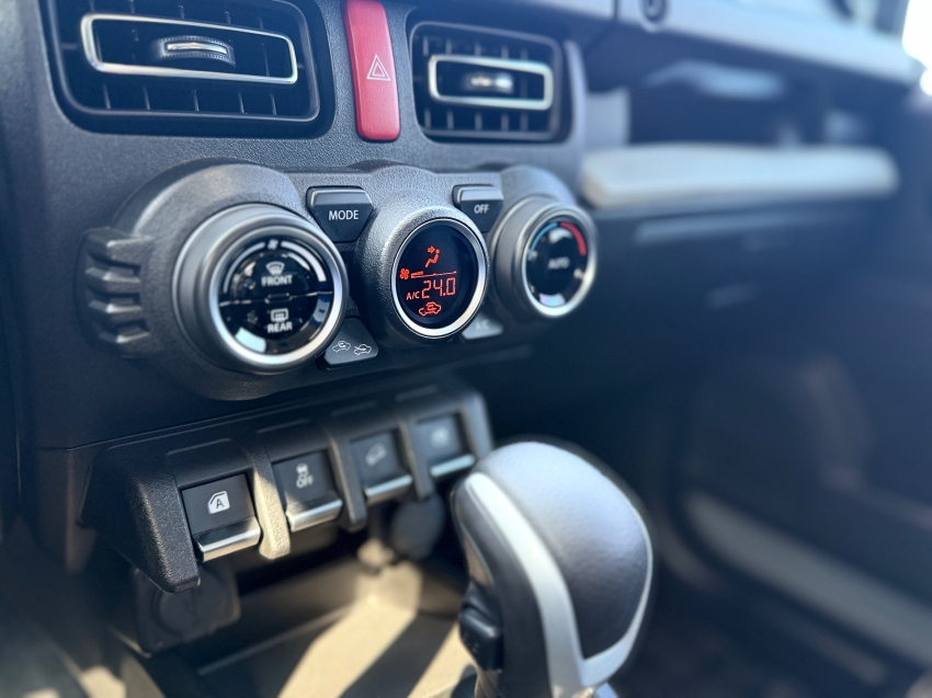 suzuki jimny 1.5 gasolina sierra 4style 4x4 automatico 2p 2024