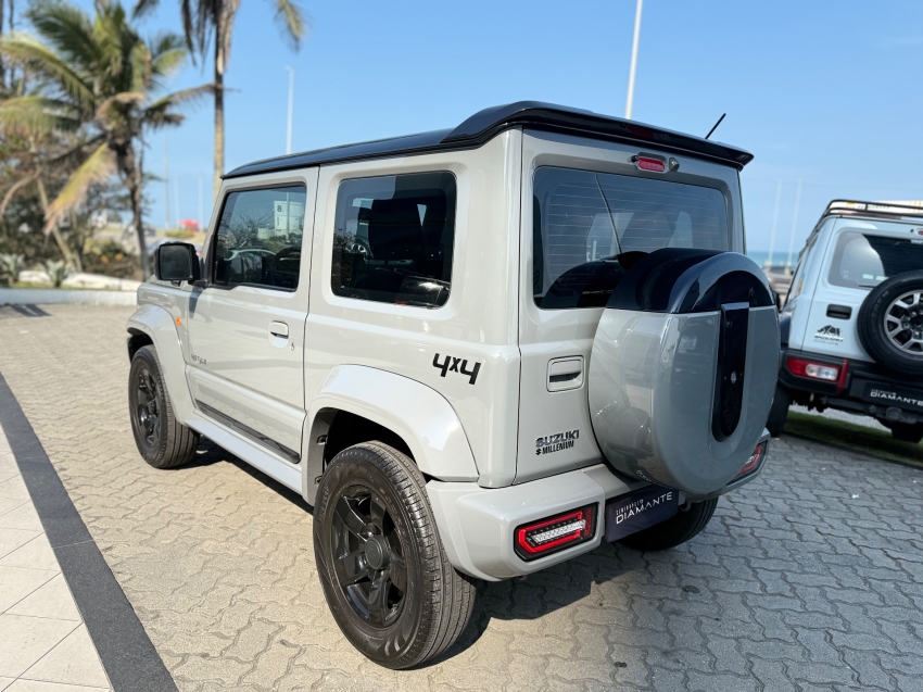 suzuki jimny 1.5 gasolina sierra 4style 4x4 automatico 2p 2024