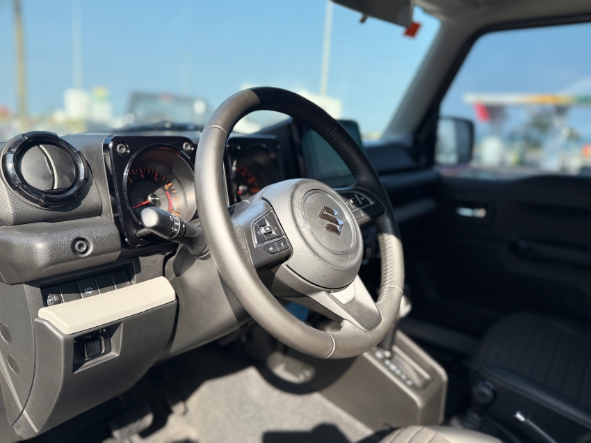 suzuki jimny 1.5 gasolina sierra 4style 4x4 automatico 2p 2024
