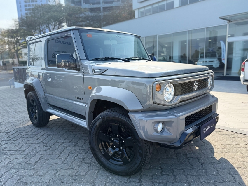 suzuki jimny 1.5 gasolina sierra 4style 4x4 automatico 2p 2024