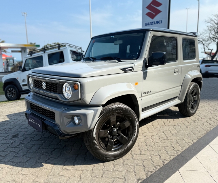 suzuki jimny 1.5 gasolina sierra 4style 4x4 automatico 2p 2024